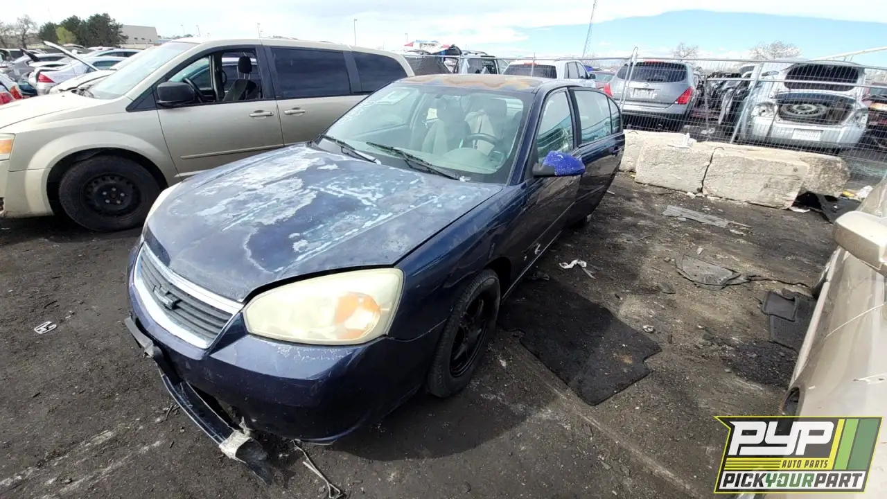 Photo of 2007 Chevrolet Malibu
