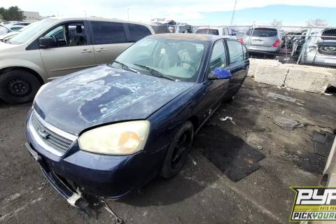 Photo of 2007 Chevrolet Malibu