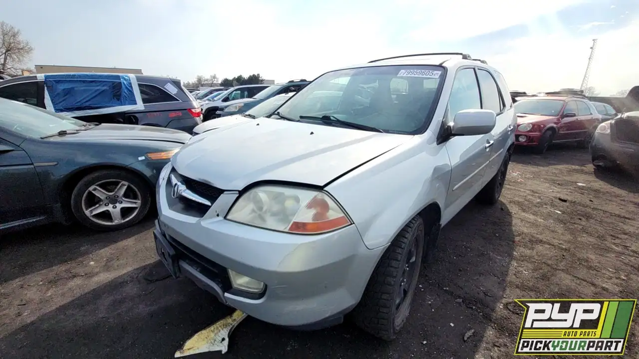 Photo of 2003 Acura Mdx