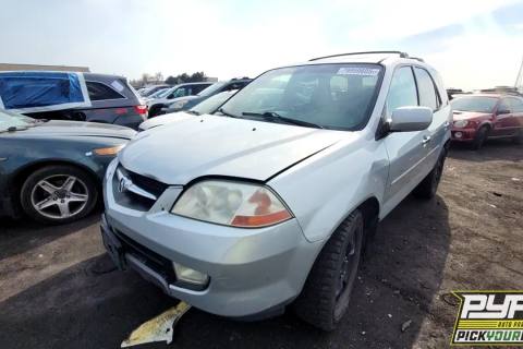 Photo of 2003 Acura Mdx