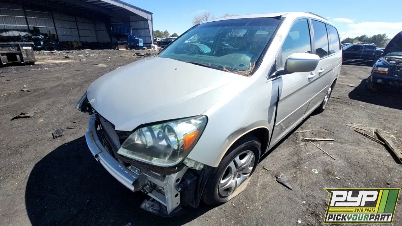Photo of 2005 Honda Odyssey