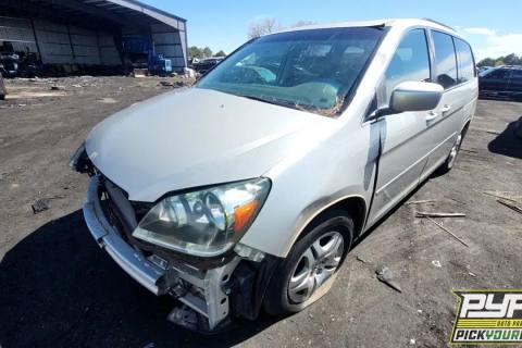 Photo of 2005 Honda Odyssey