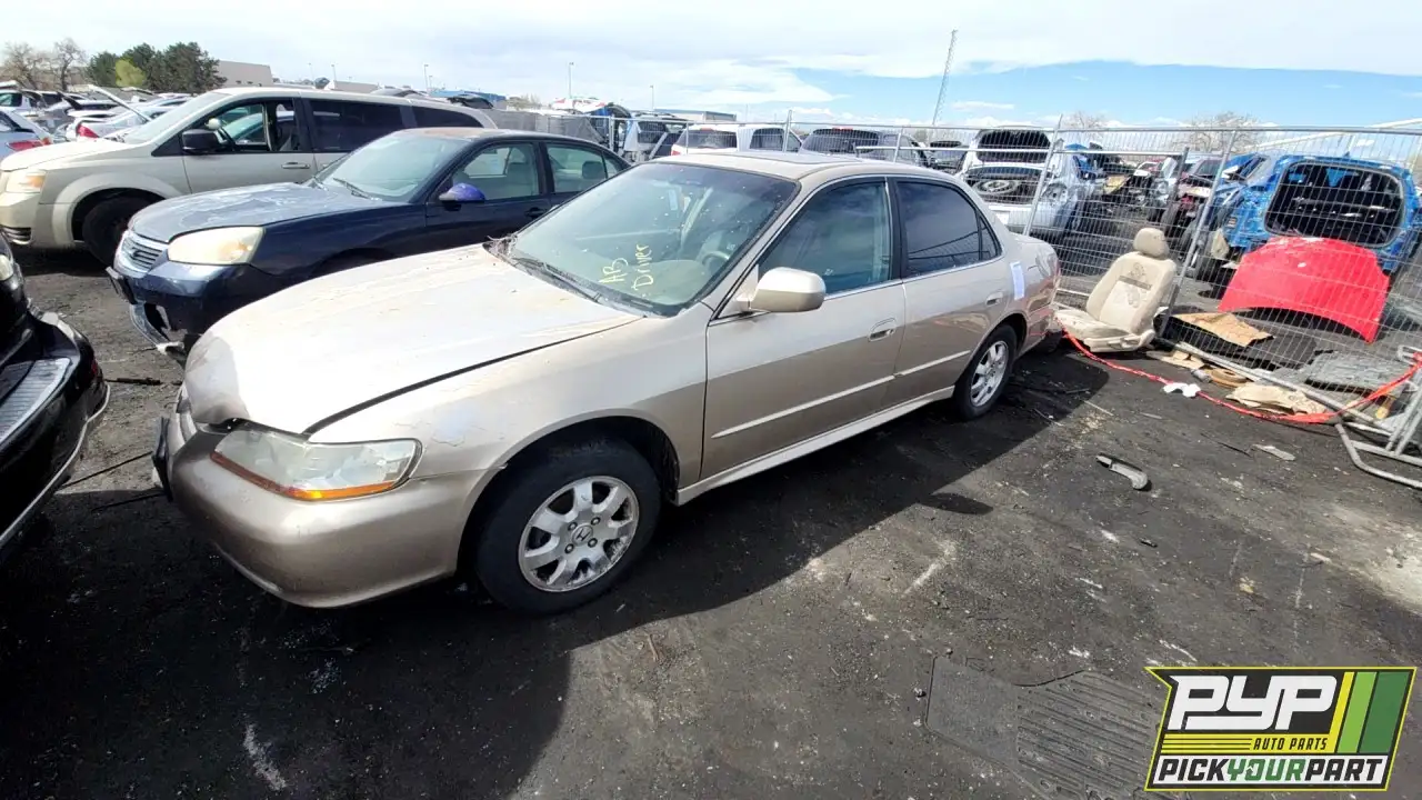 Photo of 2002 Honda Accord