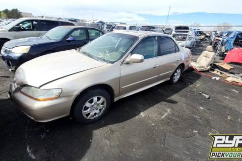 Photo of 2002 Honda Accord