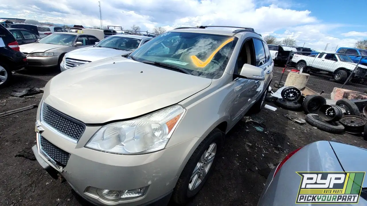 Photo of 2012 Chevrolet Traverse