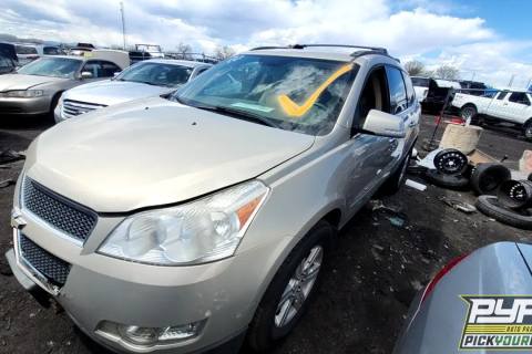 Photo of 2012 Chevrolet Traverse