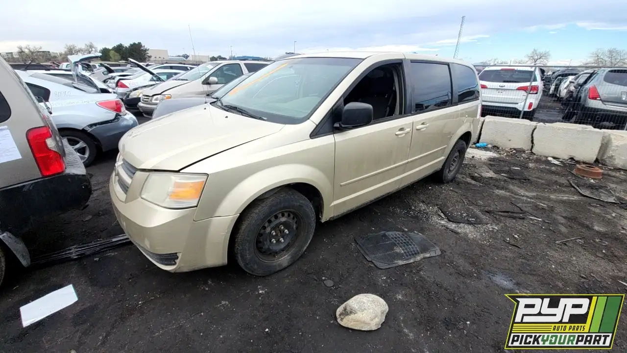 Photo of 2010 Dodge Grand Caravan