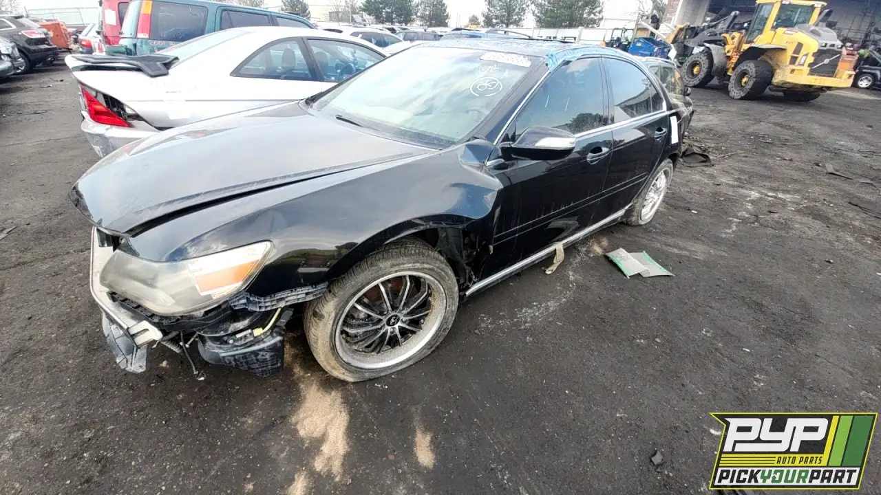Photo of 2010 Acura Rl
