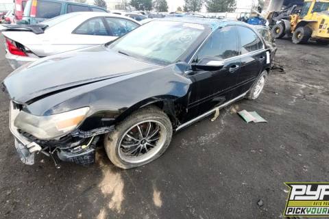 Photo of 2010 Acura Rl
