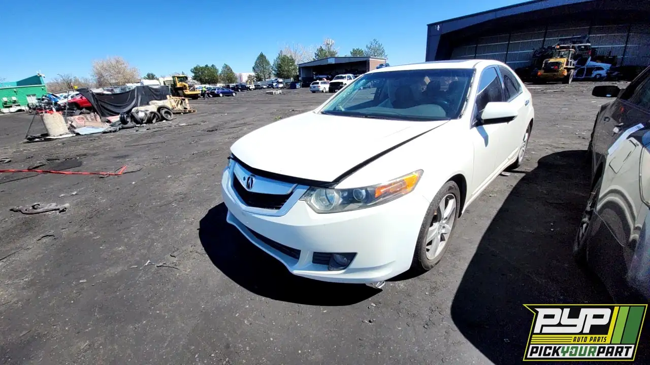 Photo of 2010 Acura Tsx