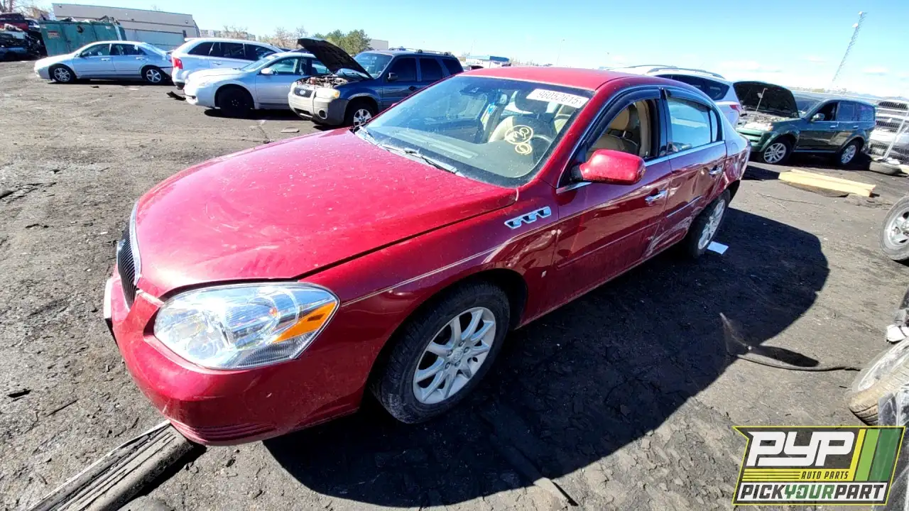 Photo of 2008 Buick Lucerne