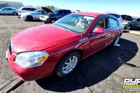Photo of 2008 Buick Lucerne