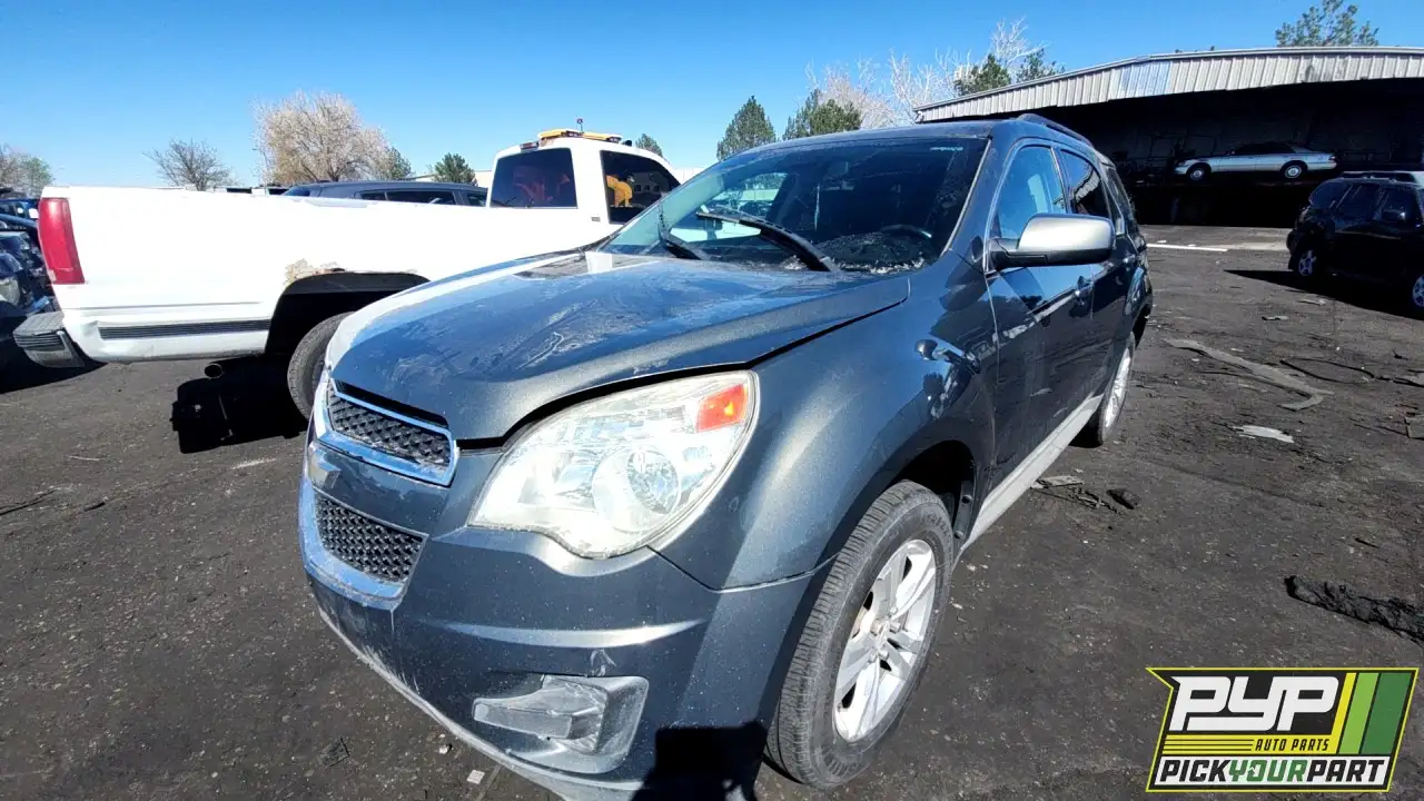 Photo of 2013 Chevrolet Equinox