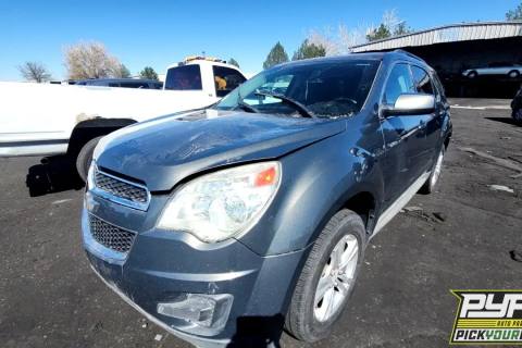 Photo of 2013 Chevrolet Equinox