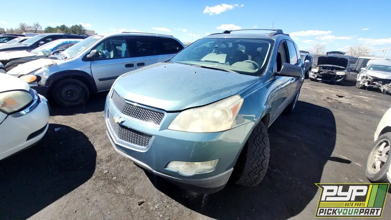Photo of 2009 Chevrolet Traverse