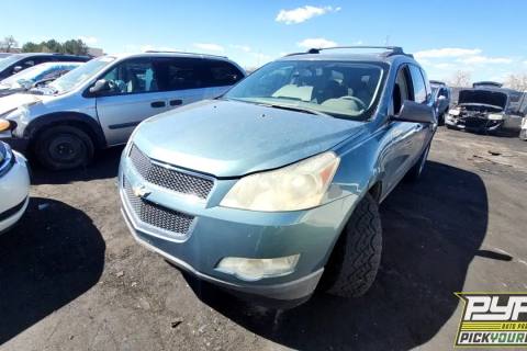 Photo of 2009 Chevrolet Traverse