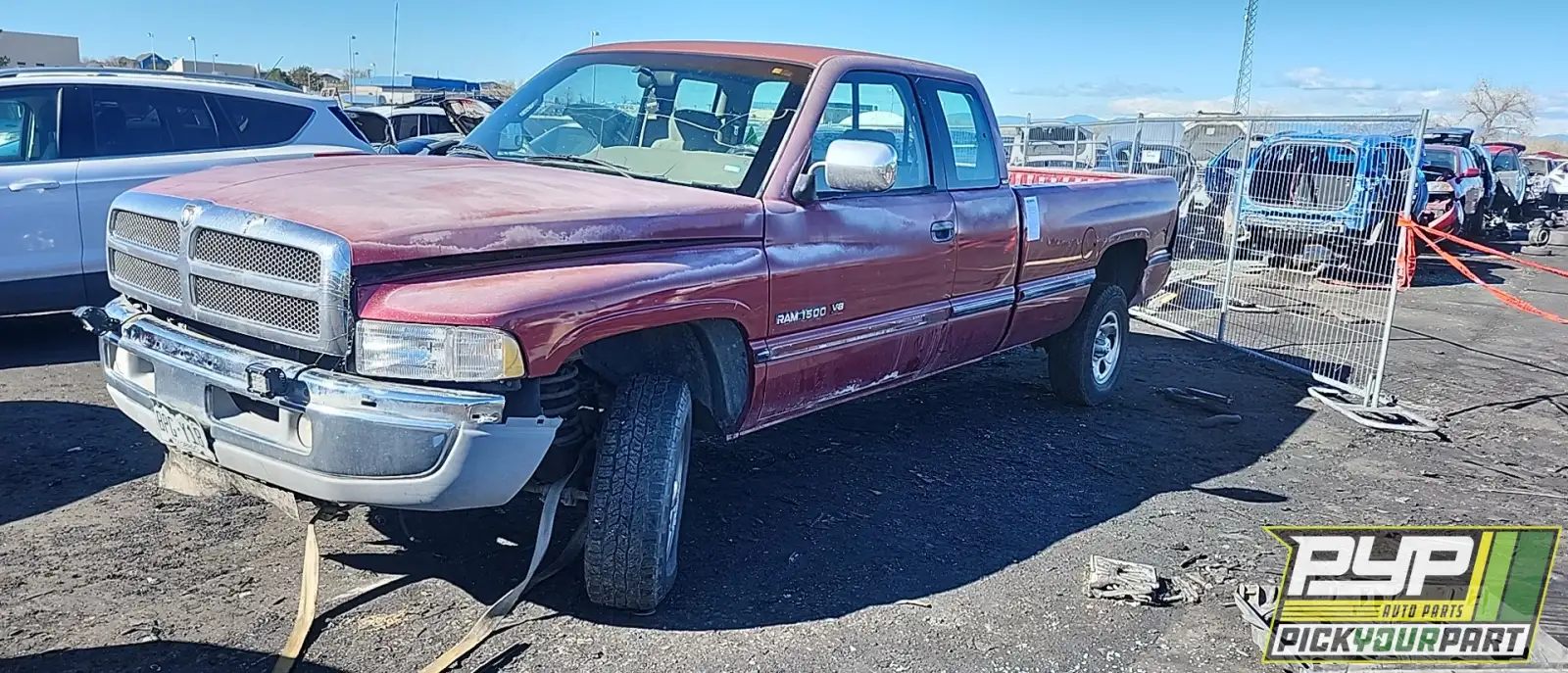 Photo of 1996 Dodge Ram 1500