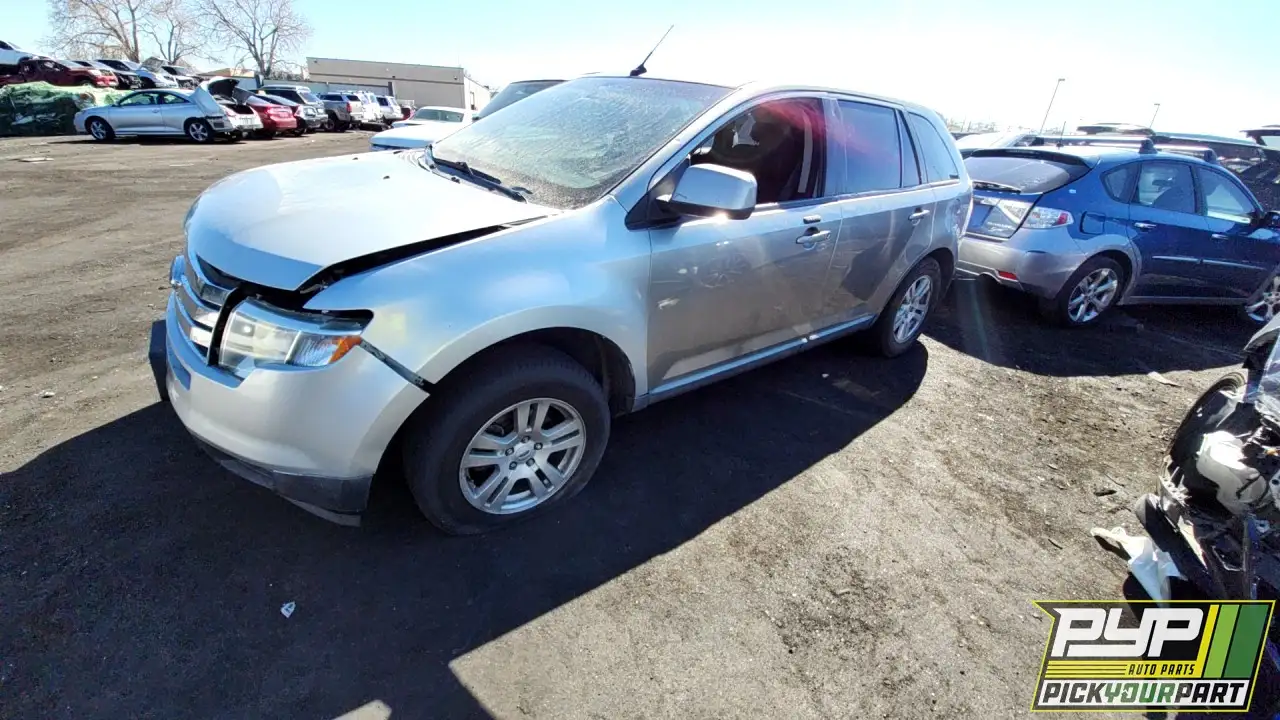 Photo of 2008 Ford Edge