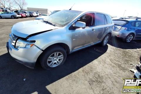 Photo of 2008 Ford Edge