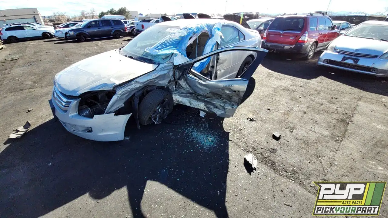 Photo of 2009 Ford Fusion