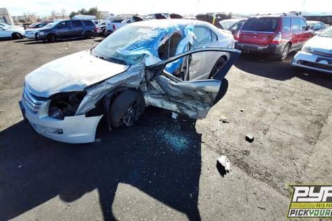 Photo of 2009 Ford Fusion