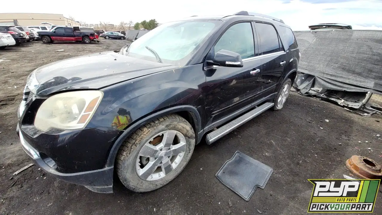 Photo of 2012 Gmc Acadia