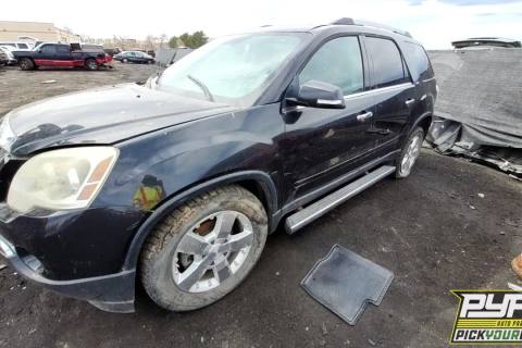 Photo of 2012 Gmc Acadia