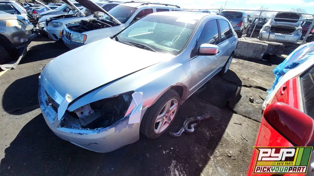 Photo of 2003 Honda Accord