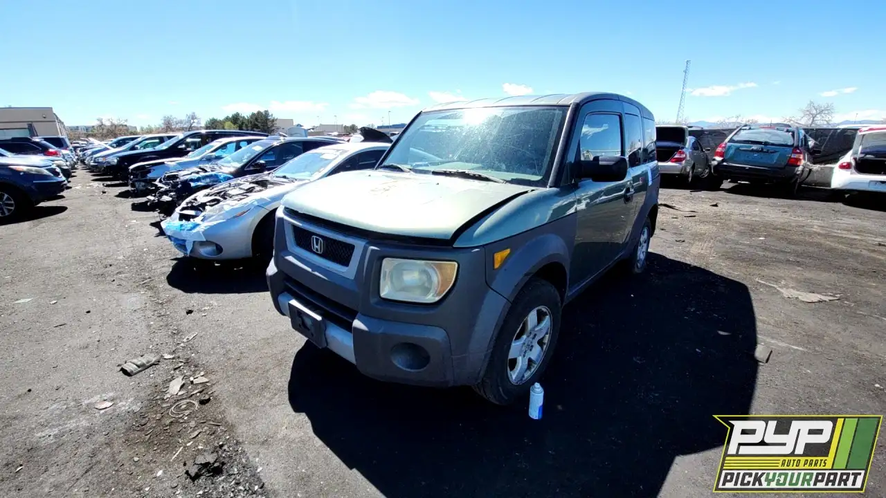 Photo of 2004 Honda Element