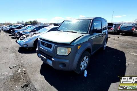 Photo of 2004 Honda Element