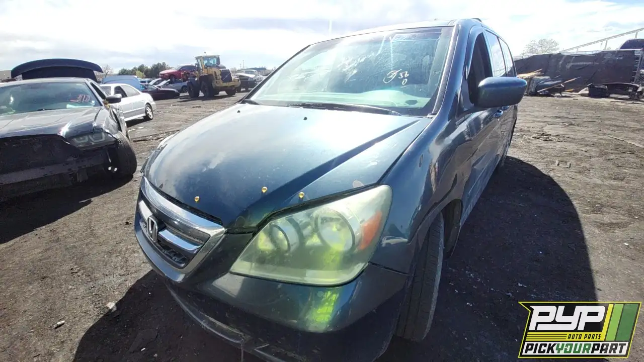 Photo of 2006 Honda Odyssey