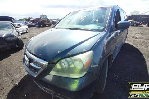 Photo of 2006 Honda Odyssey