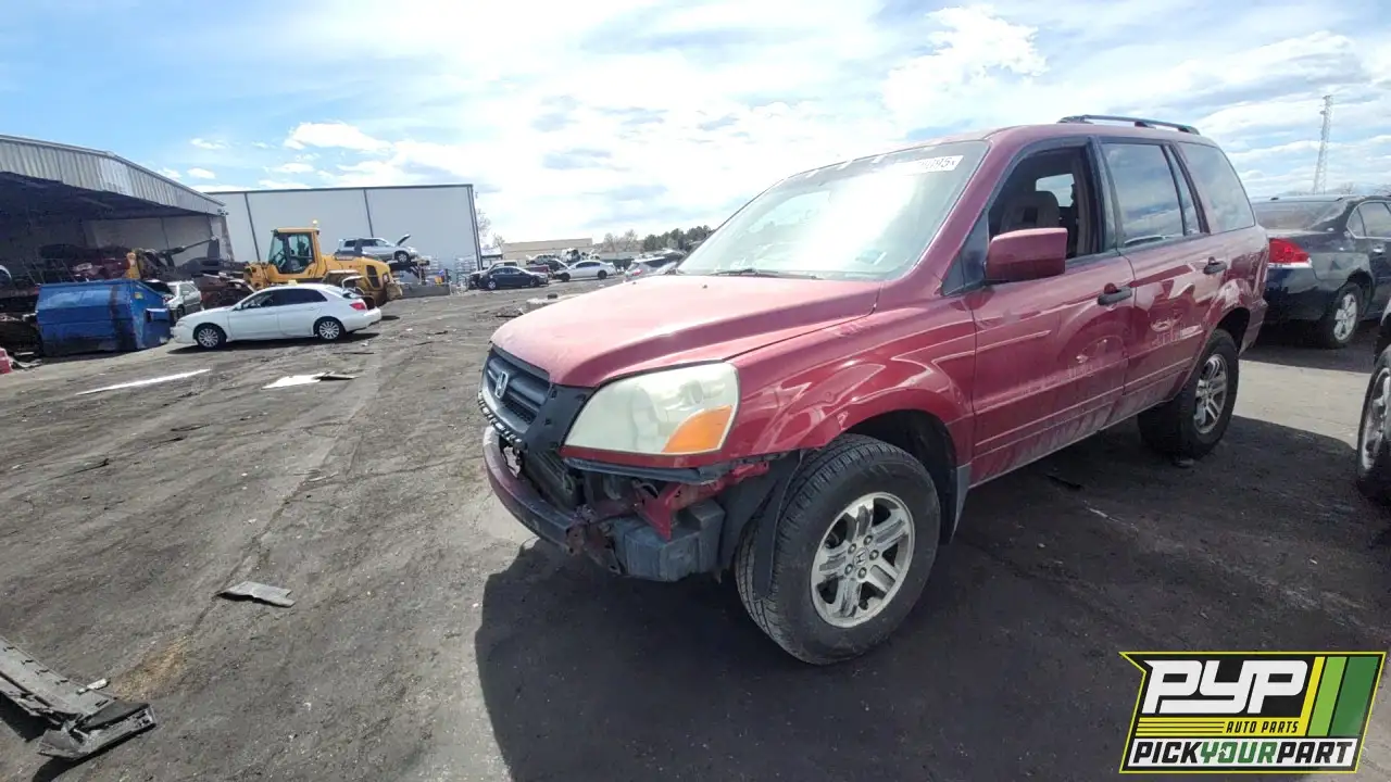 Photo of 2005 Honda Pilot