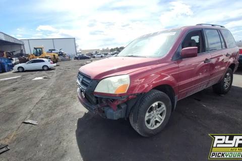 Photo of 2005 Honda Pilot