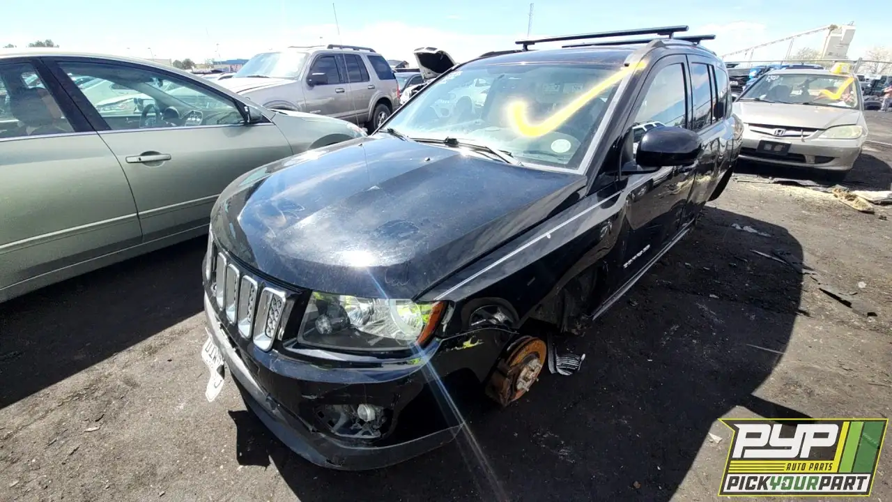 Photo of 2014 Jeep Compass