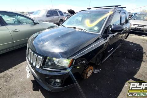Photo of 2014 Jeep Compass