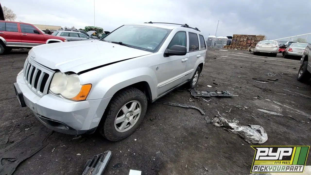 Photo of 2010 Jeep Grand Cherokee