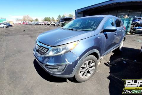 Photo of 2014 Kia Sportage