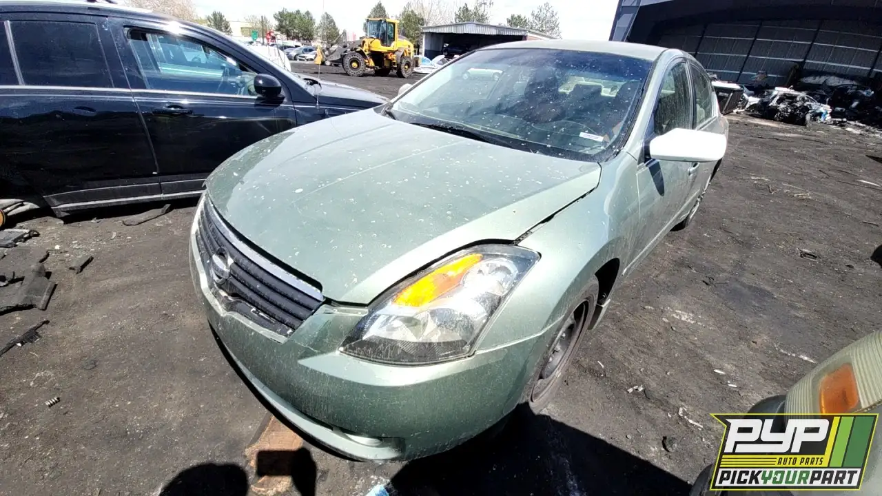 Photo of 2008 Nissan Altima
