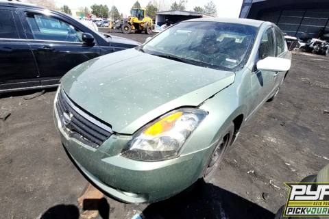 Photo of 2008 Nissan Altima