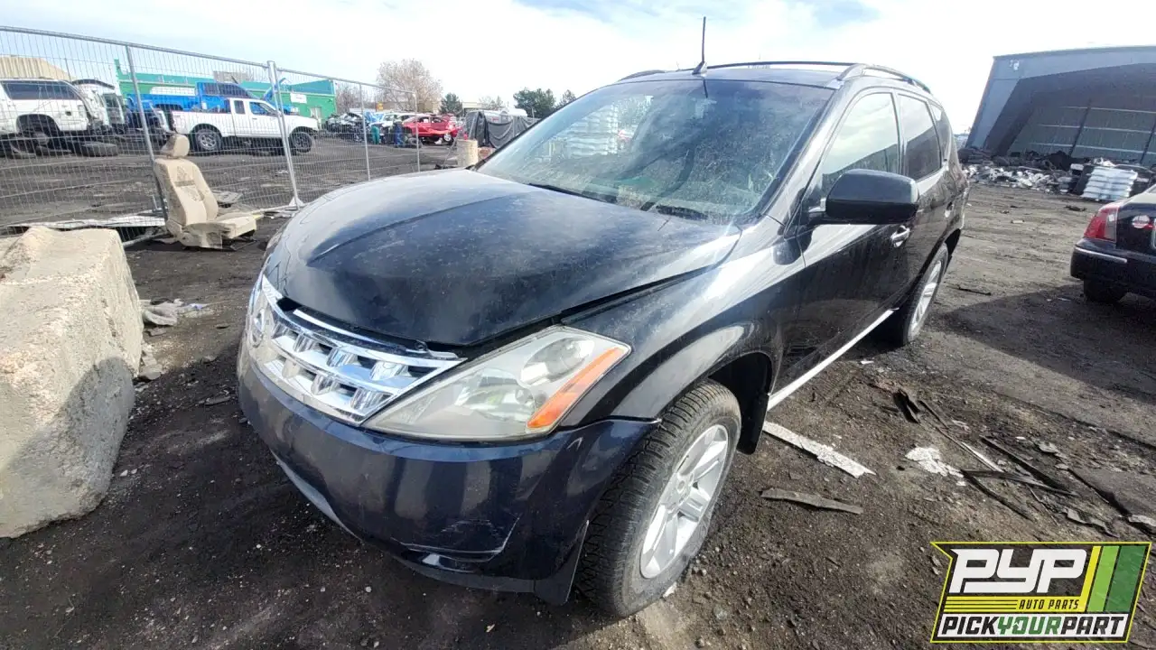 Photo of 2006 Nissan Murano