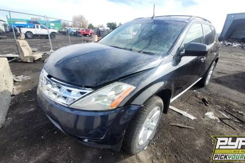 Photo of 2006 Nissan Murano