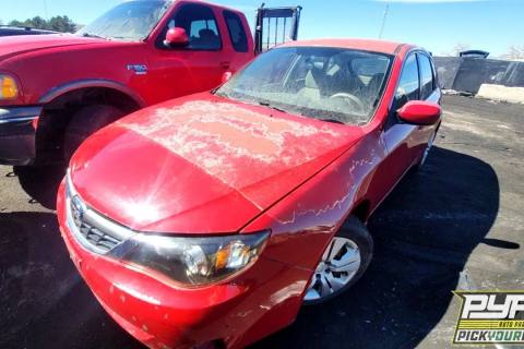 Photo of 2008 Subaru Impreza