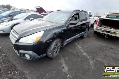 Photo of 2014 Subaru Outback
