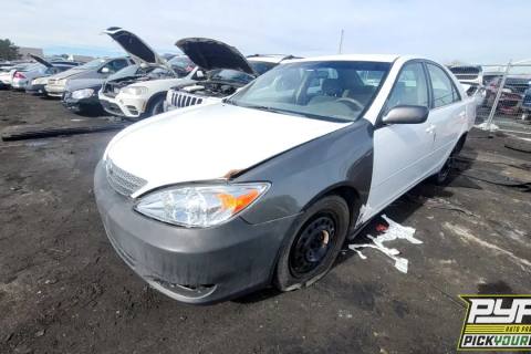 Photo of 2003 Toyota Camry