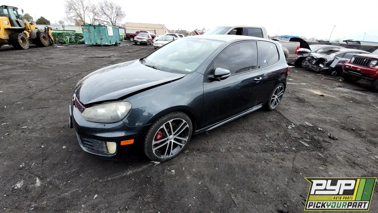 Photo of 2010 Volkswagen Gti