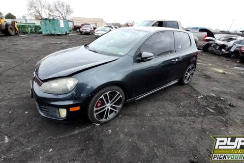 Photo of 2010 Volkswagen Gti