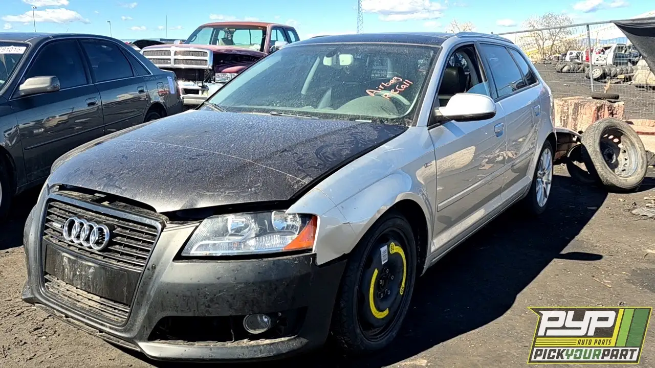 Photo of 2011 Audi A3 Quattro