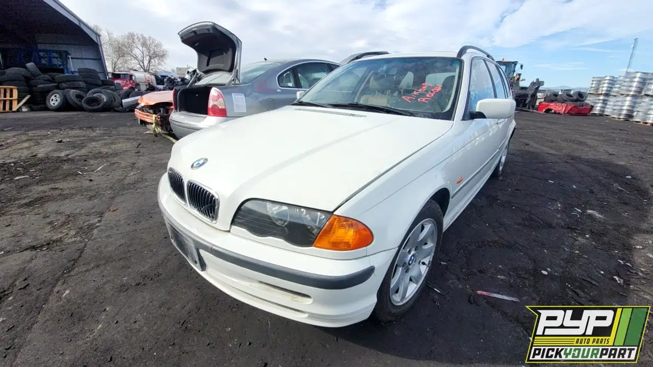 Photo of 2001 Bmw 325I