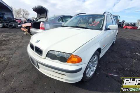 Photo of 2001 Bmw 325I